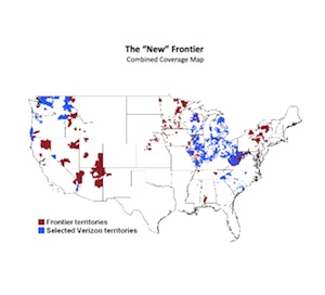 Map Frontier